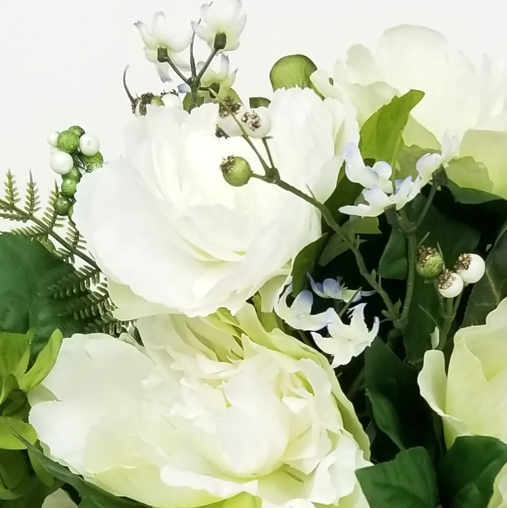 New Faux Floral Arrangement!